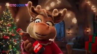 Новогодний рекламный ролик напитков Добрый на СТС Love 04 11 2025 