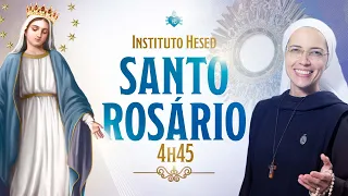 Santo Rosário da Madrugada | 06/01 | Instituto Hesed