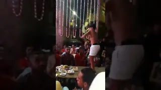 احلا رقص من راس التين  جمايكاا    دندنها