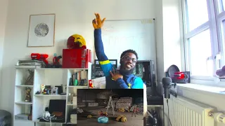 black sherif top of the morning official video reaction