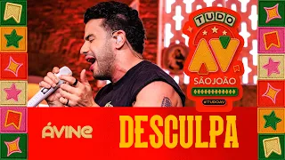 DESCULPA – Ávine Vinny (Tudo AV em Gravatá/PE)