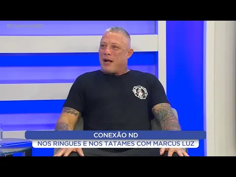 Conexão ND: um bate-papo com o professor de boxe Marcus Luz