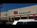 BJ s Wholesale Club in Nashua New Hampshire Store Tour Episode I Got Lost