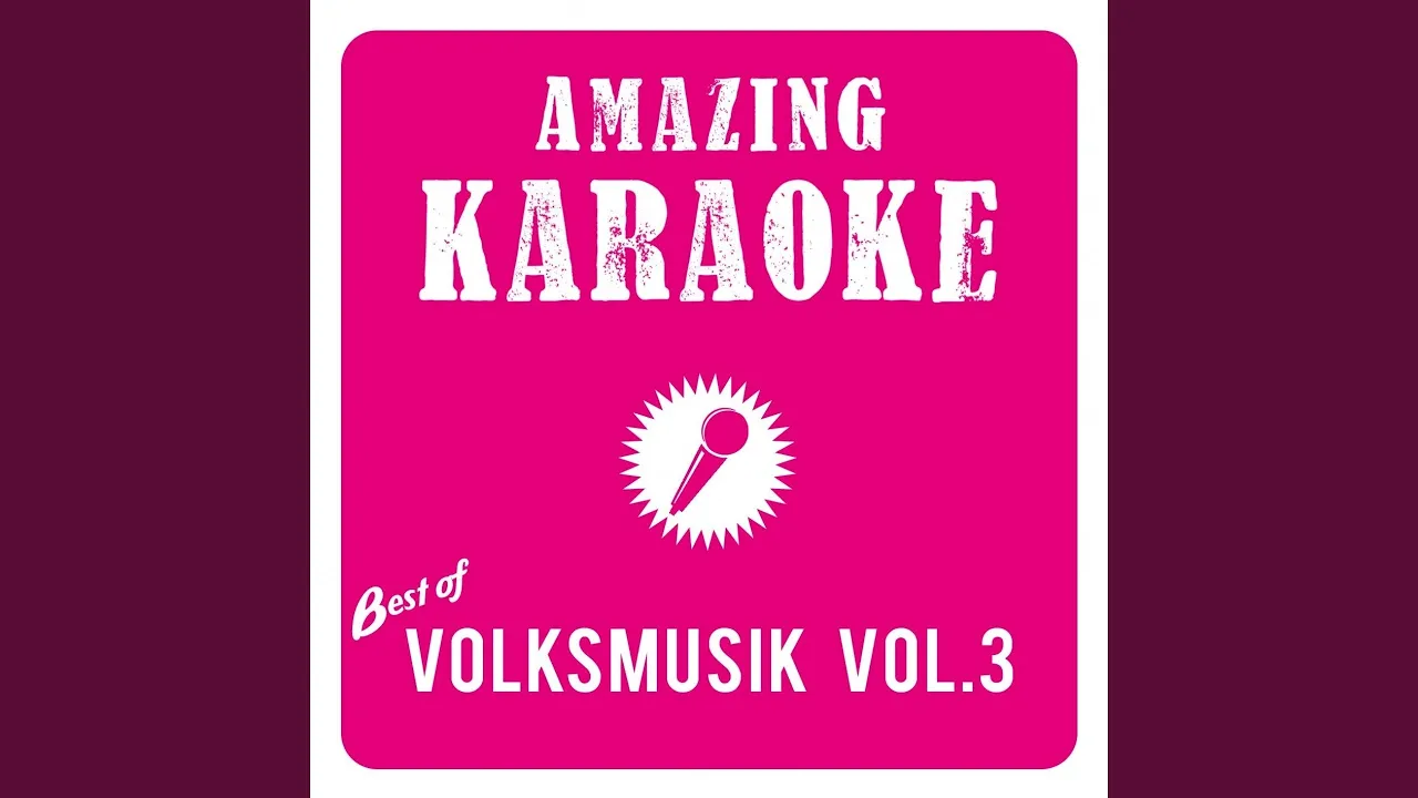 Ich zeig dir die Berge (Karaoke Version) (Originally Performed By Oswald Sattler & Jantje Smit) Ich zeig dir die Berge (Karaoke Version) (Originally Performed By Oswald Sattler & Jantje Smit)