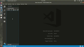 Maze Generator in Python - Part 1