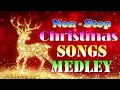 Download Lagu Non-stop Christmas Songs 🎅 Classic Medley Playlist | Greatest Hits 2024