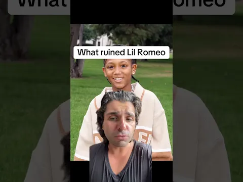 What ruined Lil Romeo