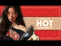 Download Lagu LE SSERAFIM - HOT (Instrumental)