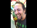 lin-manuel miranda periscope 2 2016
