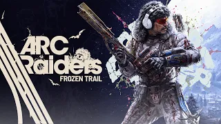 🔴DR DISRESPECT - ARC RAIDERS - FROZEN TRAIL