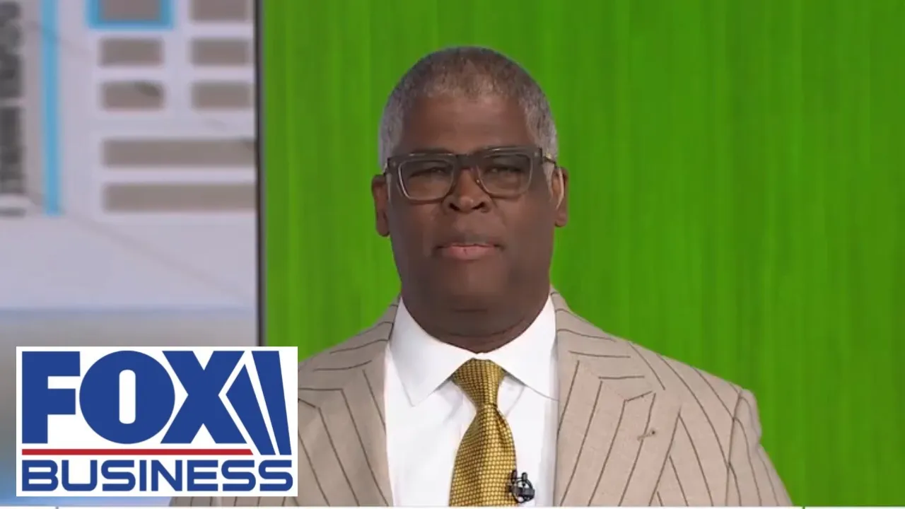 Charles Payne: This is always part of the plan