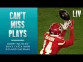 Sammy Watkins Beats Richard Sherman on Crucial Completion Super Bowl LIV