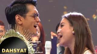 Download Kemesraan Duet Afgan Dan Rossa Bernyanyi 'Kunci Hati' [dahSyat] [21 September 2016] MP3