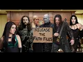 5 Ex-Cradle Of Filth Members Sue Dani Filth In Massive Lawsuit