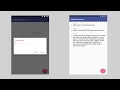 Android SQLite Database Tutorial - Notes App CodeDecode