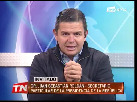 Dr. Juan Sebastián Roldán 