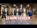 Download Lagu SENAM AEROBIK MUSIK ENAK KOREO GOBYOSS