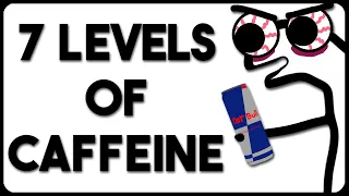 7 Levels Of Caffeine Addiction Ft The Duck