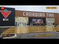 TORONTO CANADIAN TIRE FULL TOUR DEC 2023