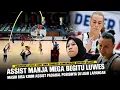 Download Lagu Tehnik Passing Mega Ke Duet Maut Grobber !! Inilah Mengapa Mega Bisa Luwes Saat Kirim Passing