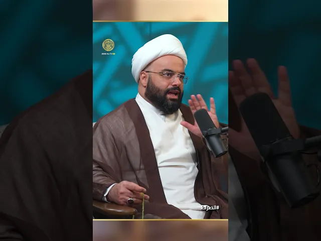 ⁣كيف صحح علي بن أبي طالب (عليه السلام) مسار الأمة بعد انحرافها
