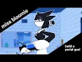 Lagu Miss bloomie build a portal gun! | fpe animation 