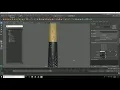 Setting up a Maya Stingray PBS shader