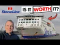 Download Lagu De OVERNACHTINGSFERRY van Stena Line van Belfast naar Liverpool. Voordeliger dan een hotel?