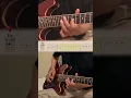 Download Lagu Interlude lagu mimpi yang sempurna dari peterpan + tab gitar  #cover #guitarcover #noah #shorts #fyp