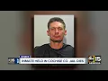 Inmate held in Cochise County Jail dies