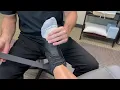 Proper Application of a Lace-Up Ankle Brace Kansas City Direct Care Podiatrist
