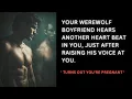 Download Lagu [ASMR] werewolf boyfriend hears another heart beat in you, turns out you're pregnant.