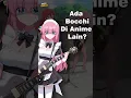 Lagu Ada Kessoku Band di anime lain. #animeshorts #animegirl #shortsfeed #shortsvideo