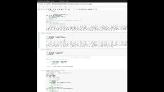 Fix TypeError int or float object is not subscriptable - Python