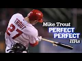 27 times Mike Trout DEMOLISHED a baseball