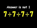This Viral Math Problem Divides the Internet