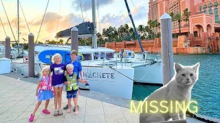 🎥 Episode 23  Gone Missing: We Lost Our Cat at Atlantis