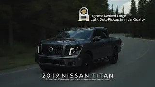 Nissan Truck Month JD Power