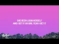 Travis Scott - I KNOW ? (Lyrics)