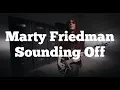 Lagu Marty Friedman Sounding Off with Rick Beato