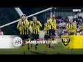 Download Lagu VVV-Venlo SCOORT er VIER tegen Jong Ajax 🔥 | Samenvatting Jong Ajax - VVV-Venlo