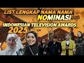 Download Lagu DAFTAR LENGKAP : 14 NOMINASI ‼️ INDONESIAN TELEVISION AWARD 2025