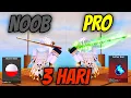 Download Lagu NOOB TO PRO CUMAN 3 HARI DI FISH IT ROBLOX