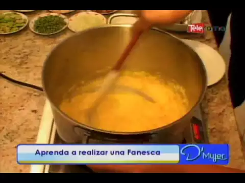 Aprenda a realizar una fanesca