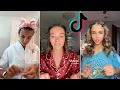 Download Lagu GRWM FOR PROM - TIKTOK COMPILATIONS #1million #grwm #makeup #tiktok #preppy