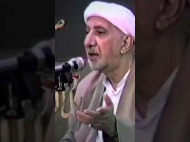⁣المحافظة على الصلاة - الشيخ أحمد الوائلي