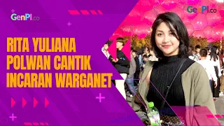 Sosok AKP Rita Yuliana, Polwan Cantik yang Dicari Warganet