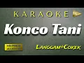 Download Lagu Konco Tani Karaoke Campursari Langgam-Cokek set Gamelan Korg Pa600 + Lirik