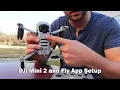 Getting Started with the DJI Mini 2 - Drone Setup and DJI Fly App Pt 1 of 2