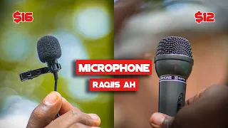 Download Microphono RAQIIS AH TAYO FIICAN LEH || Cheap and BEST MICS MP3